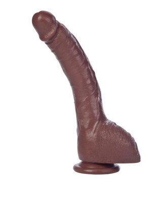 colt adam dexter's genuine cock brown