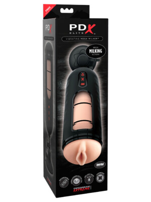 pdx elite vibrating mega milker pdx elite vibrating mega milker
