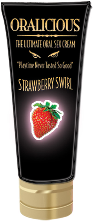 oralicious strawberry swirl 2 fl. oz.
