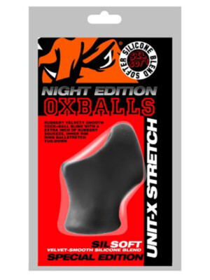 unit x stretch tug down ballstretch cocksling black unit x stretch tug down ballstretch cocksling black