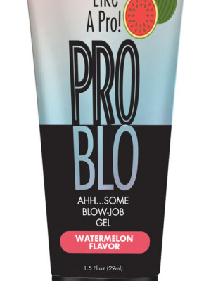 problo ahh...some blow job gel watermelon 1.5 fl. oz.