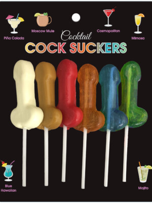 cocktail cock suckers