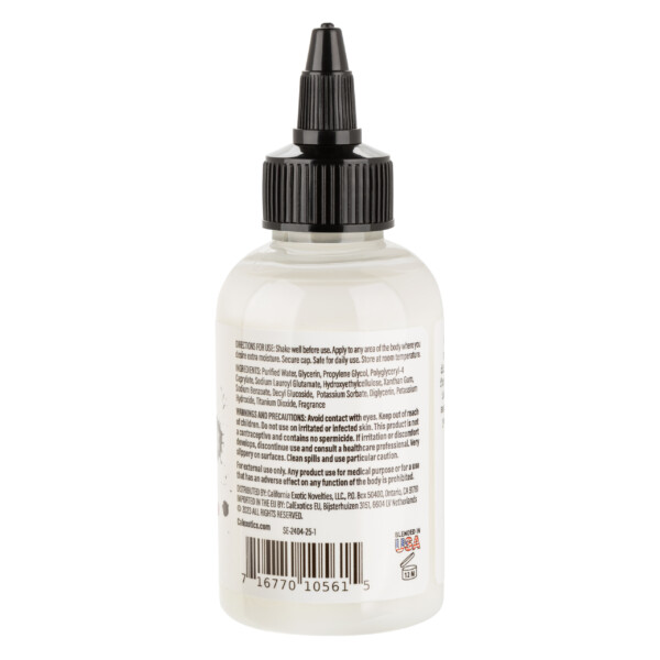 fuck sauce cum scented lubricant 4 oz