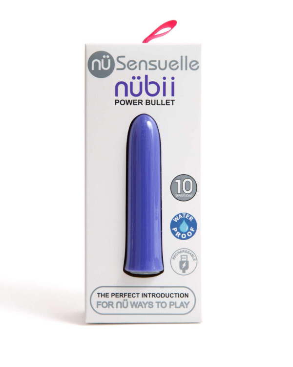nu sensuelle nubii suvi bullet ultra violet