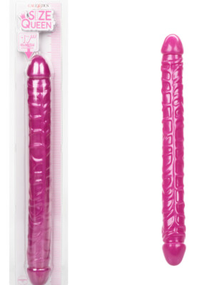 size queen 17 inch/43.25 cm pink