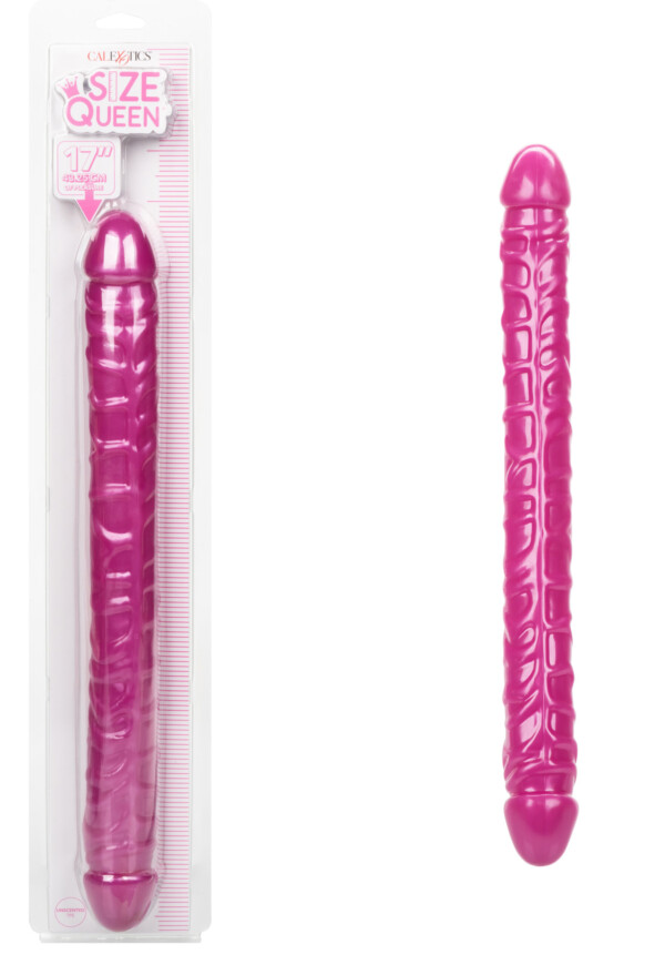 size queen 17 inch/43.25 cm pink size queen 17 inch/43.25 cm pink