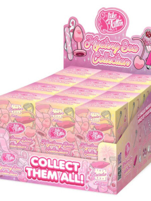 mystery box 12 pc. display natalies toy box edition