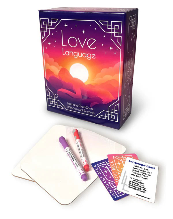 love language romance game