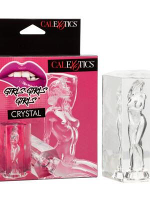girls girls girls crystal clear