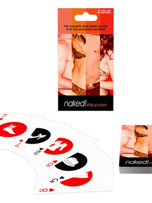 naked! card game naked! card game