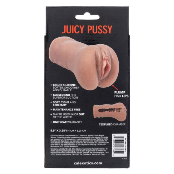 stroke it liquid silicone juicy pussy brown stroke it liquid silicone juicy pussy brown