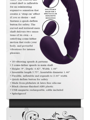 share the love purple