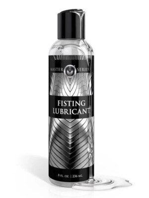 fisting lubricant 8oz clear fisting lubricant 8oz clear