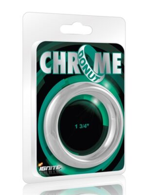 chrome donut chrome donut