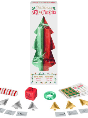 christmas sex crackers christmas sex crackers