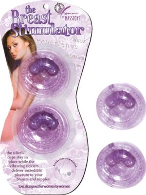 the breast stimulator lavender