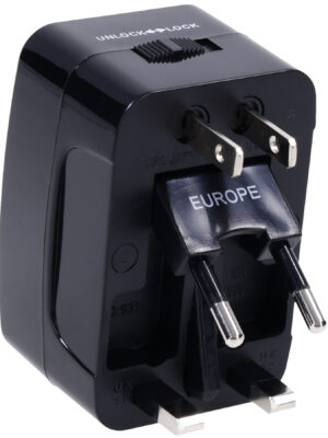 merci rechargeable power wand ultra powerful silicone wand massager black