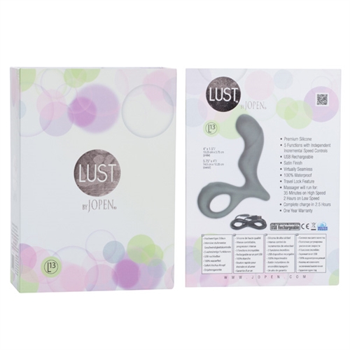 lust l13 grey