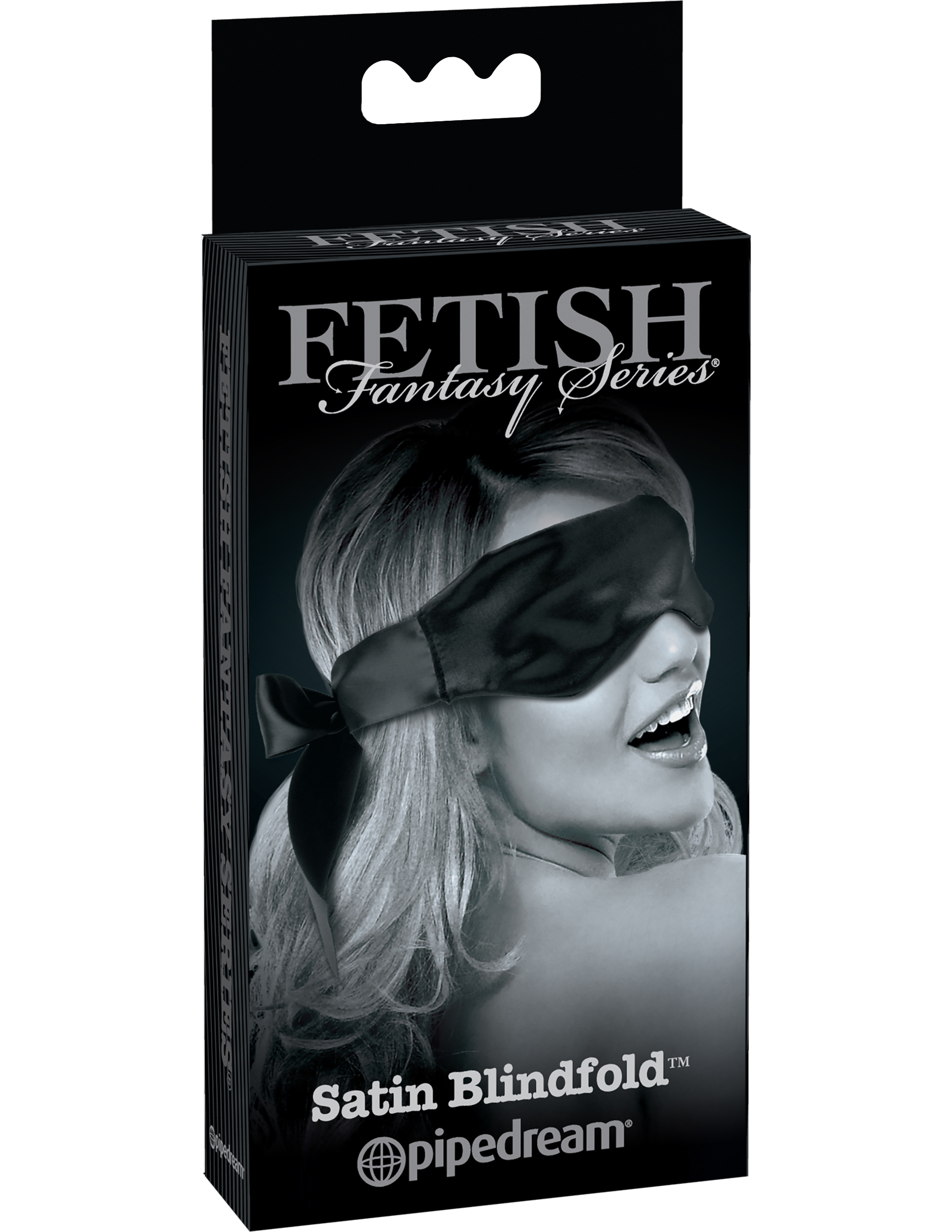 fetish fantasy limited edition satin blindfold fetish fantasy limited edition satin blindfold