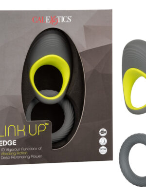 link up edge vibrating ring