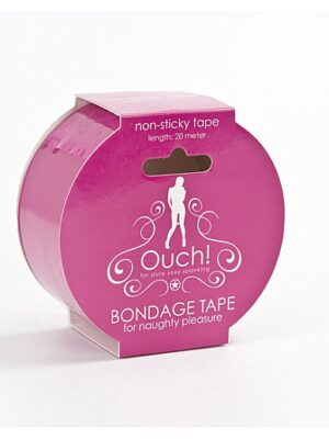 bondage tape pink bondage tape pink
