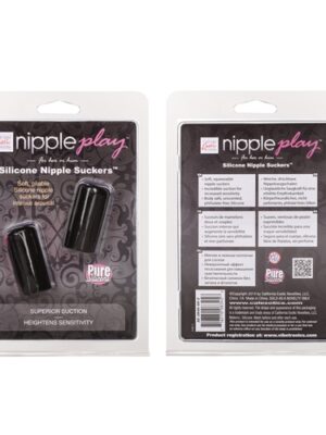 nipple play silicone nipple suckers black nipple play silicone nipple suckers black