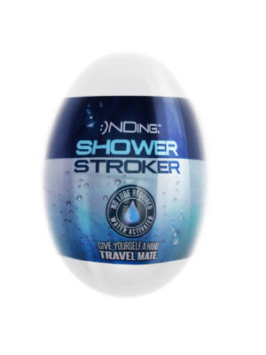 happy ending shower stroker travel mate