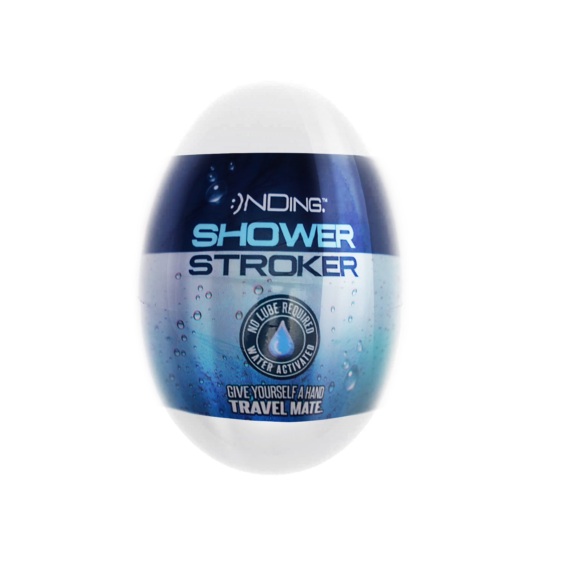 happy ending shower stroker travel mate