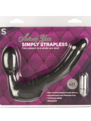 naturally yours simply strapless small black naturally yours simply strapless small black