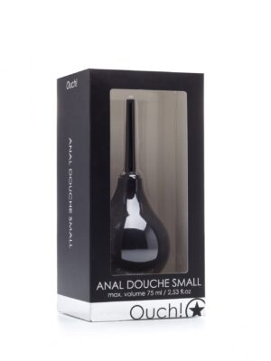 anal douche small black anal douche small black