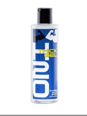 elbow grease h2o classic thick gel 8.5 oz.