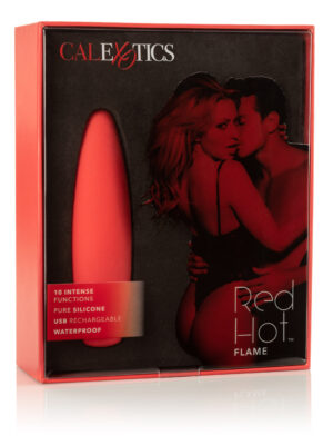 red hot flame red hot flame