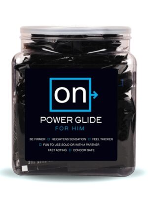 on power glide for him 100 piece fishbowl on power glide for him 100 piece fishbowl