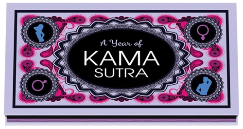 a year of kama sutra