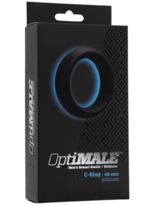 optimale c ring 45mm thick black