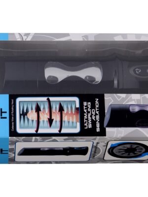 love botz beat it 8x rotating & rhythmic masturbator