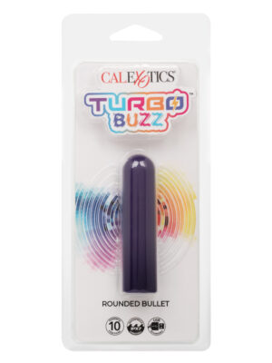 turbo buzz rounded bullet purple