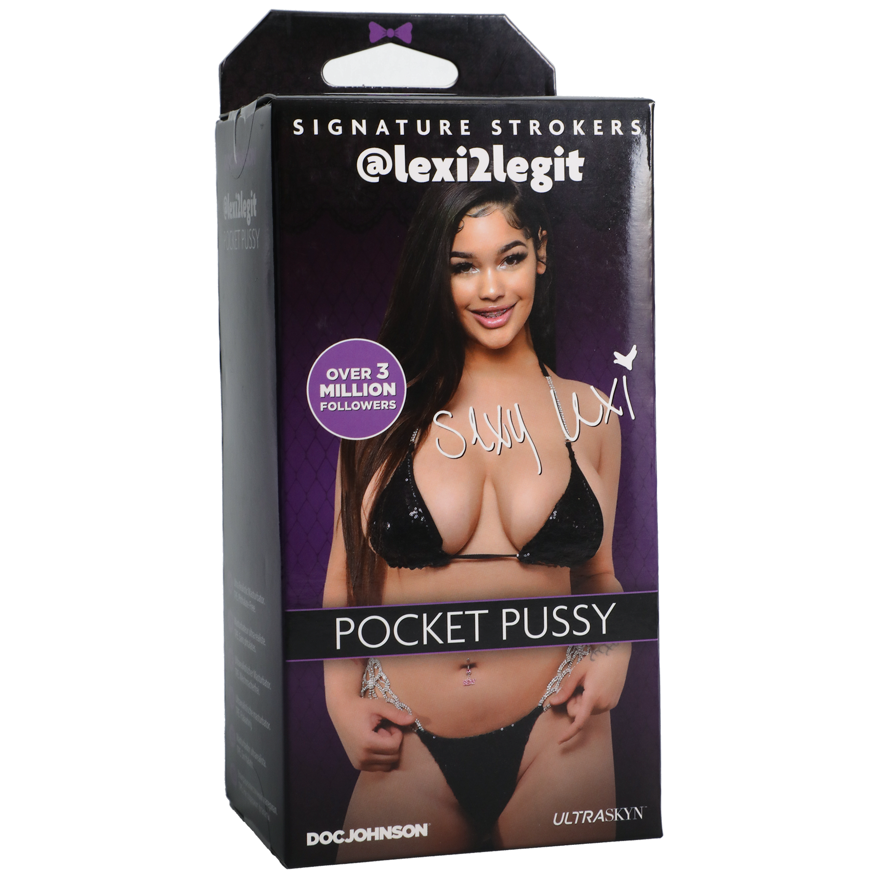 signature strokers girls of social media lexi2legit ultraskyn pocket pussy signature strokers girls of social media lexi2legit ultraskyn pocket pussy