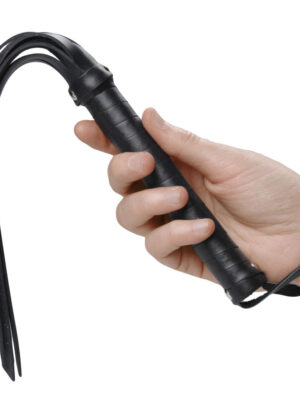 rubber strands hand whip