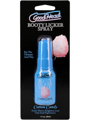 goodhead booty licker spray cotton candy 1 fl oz