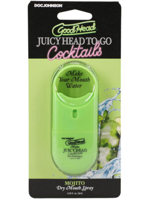 goodhead juicy head cocktails dry mouth spray to go mojito goodhead juicy head cocktails dry mouth spray to go mojito