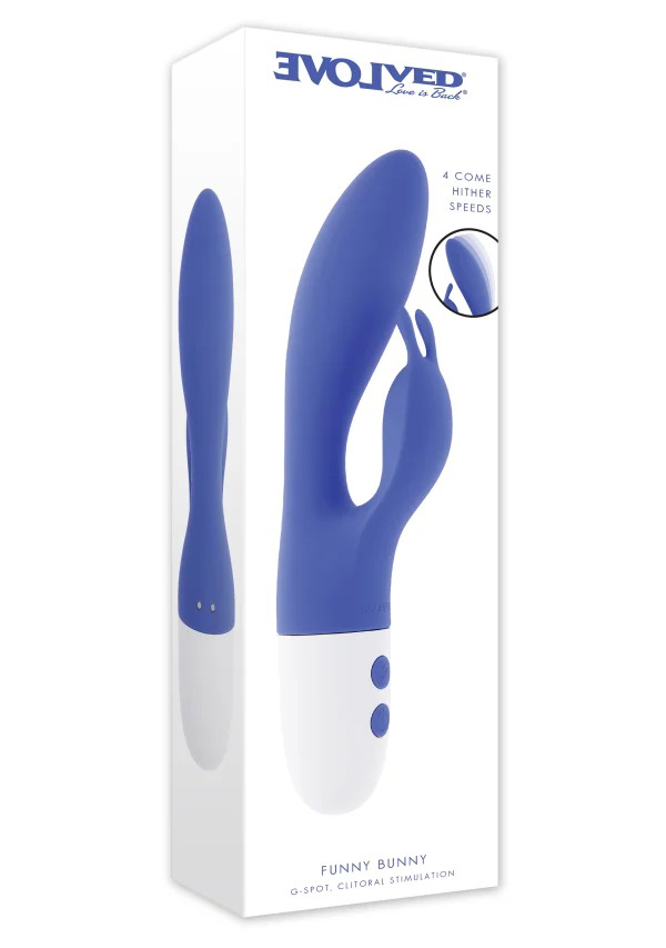 funny bunny g spot clitoral stimulation purple