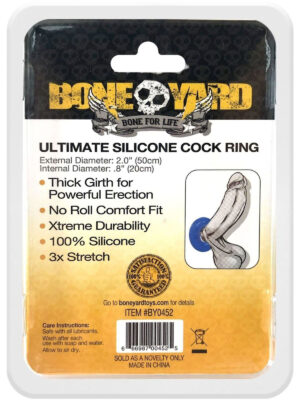 ultimate silicone cock ring blue ultimate silicone cock ring blue