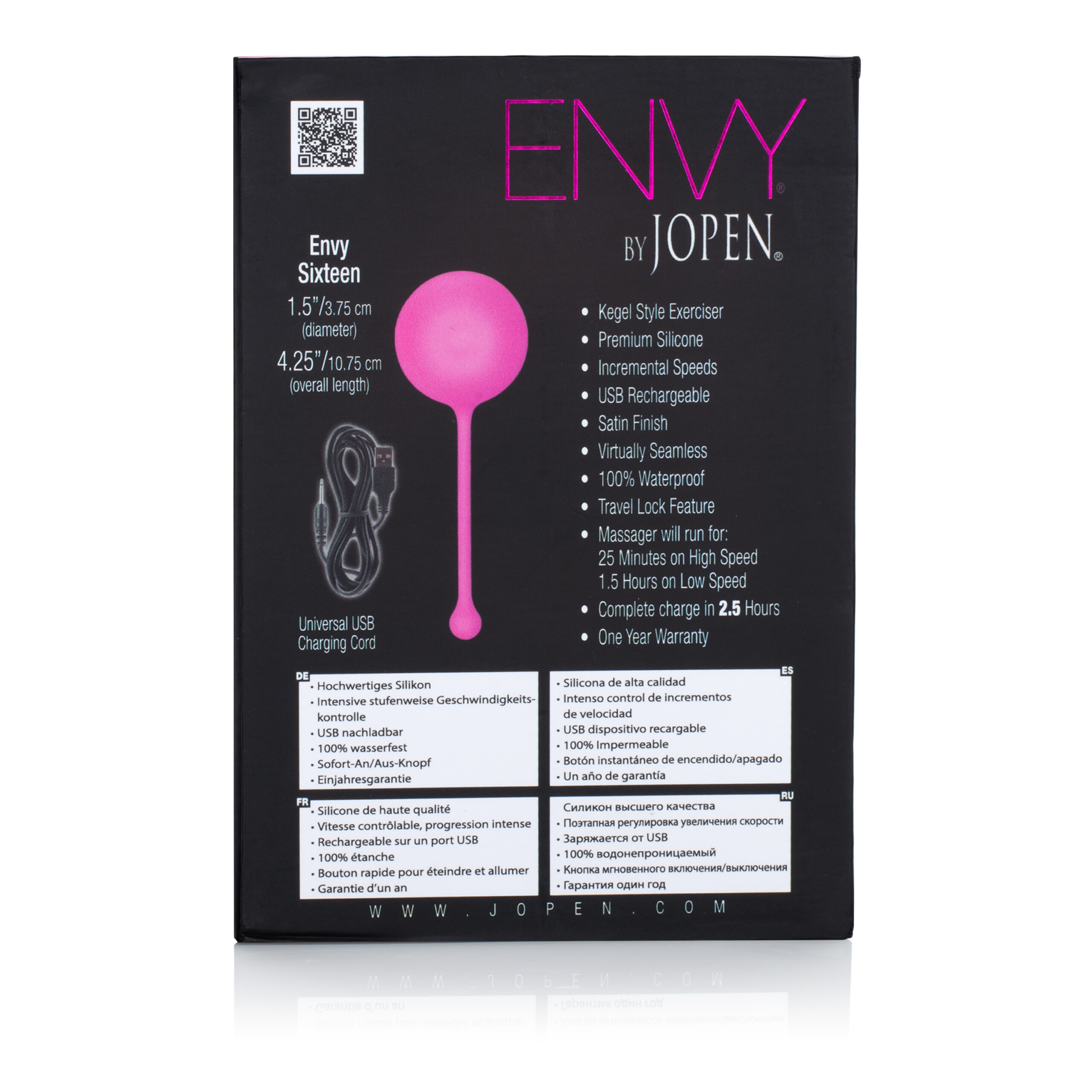envy sixteen pink