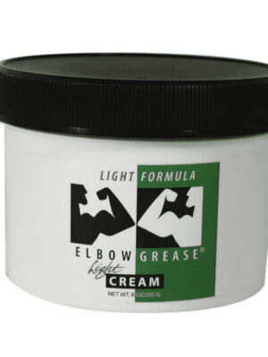 elbow grease light cream 9oz