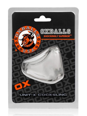 unit x sling by atomic jock clear