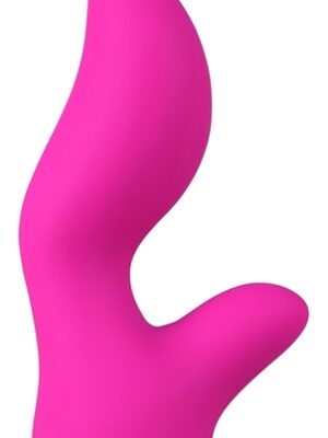 palm embrace silicone massager head