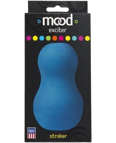 mood exciter blue