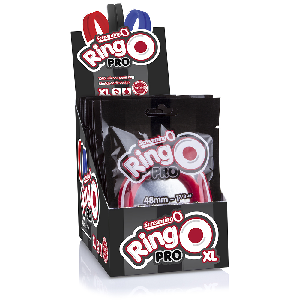 ringo pro xl 12 count pop box assorted colors