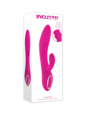 g tapper g spot clitoral stimulation pink